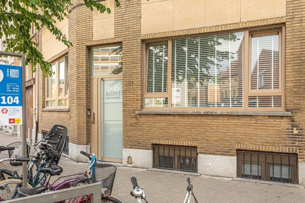 Beautiful Studio Antwerpen Eksteriør billede